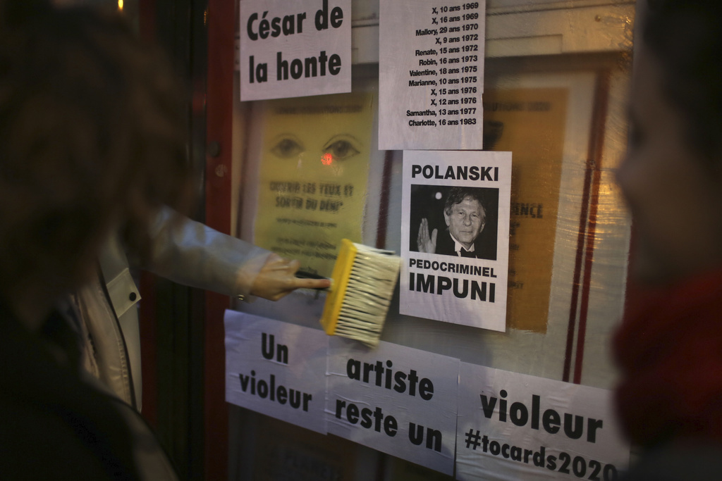 L'Académie des César a supprimé mardi la possibilité pour des personnalités du cinéma, comme le réalisateur Roman Polanski, d'être membres "de droit" de l'association qui régit cette institution.