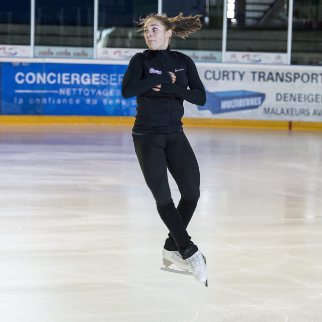 Les patineuses pourront participer à la Coupe neuchâteloise dans des conditions spéciales.