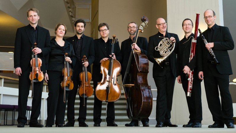 Scharoun Ensemble de la Philharmonie de Berlin