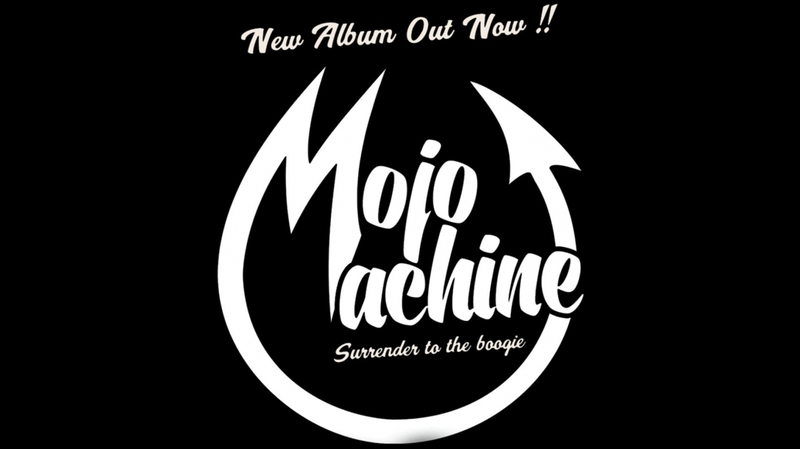 Mojo Machine (F)