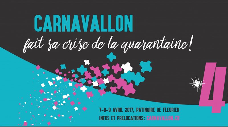 40e Carnavallon - Carnaval du Val-de-Travers