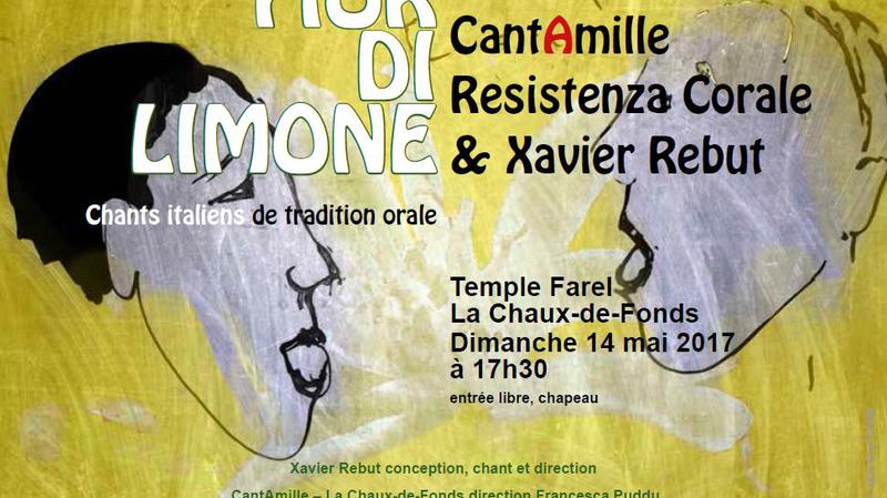 CantaMille - Chants italiens de tradition orale
