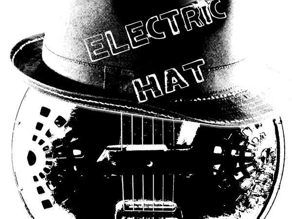 Concert au Cerf avec "Electric hat"