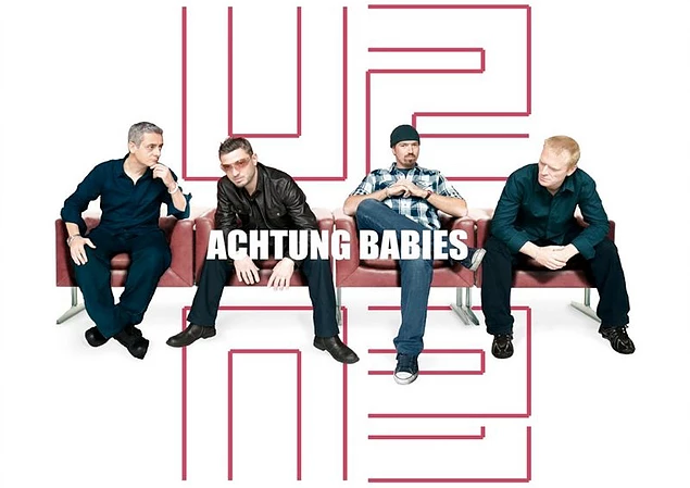 Achtung Babies - Tribute to U2