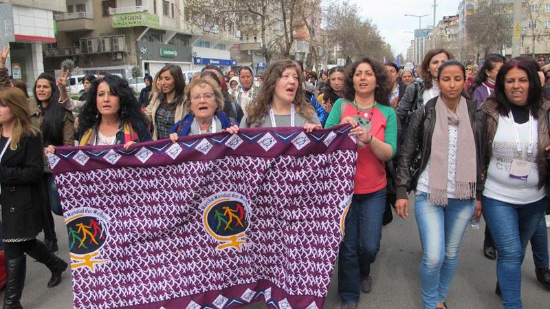 Turquie: résistance féministe à la dictature