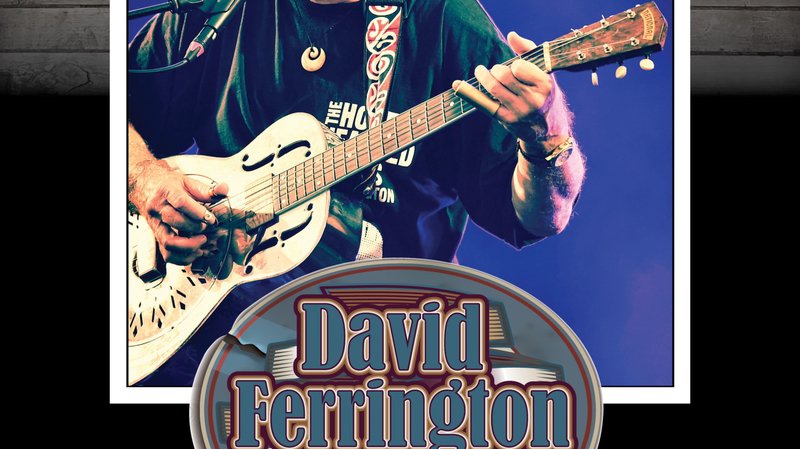 David Ferrington Blues Band