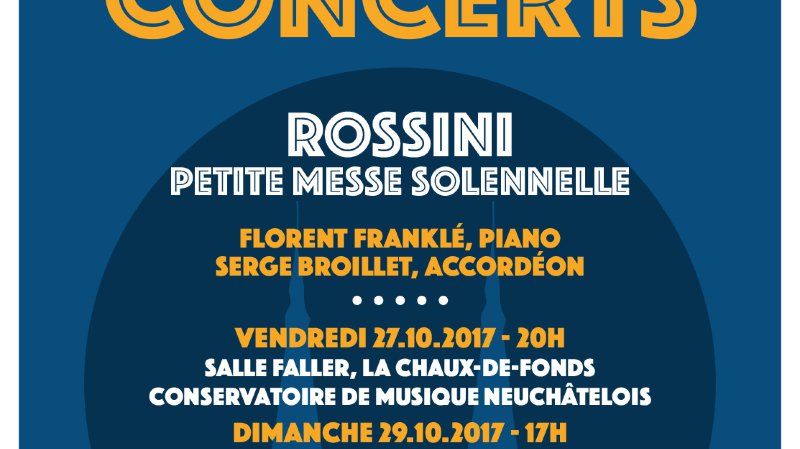 Novum Castellum - Petite Messe solennelle Rossini