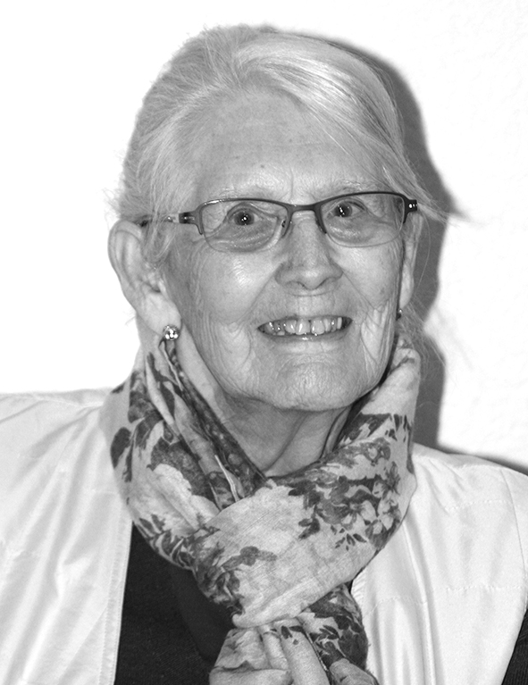 Rosemarie SCHÄDELI-WÜTHRICH