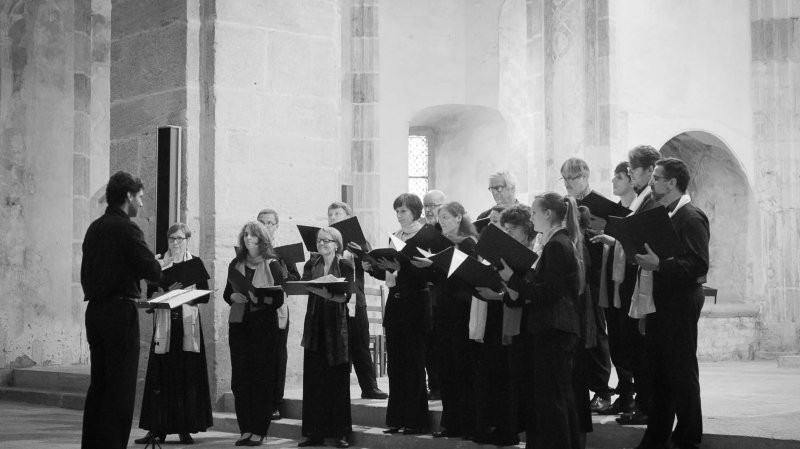 Chants orthodoxes de Noël à la lumière des bougies