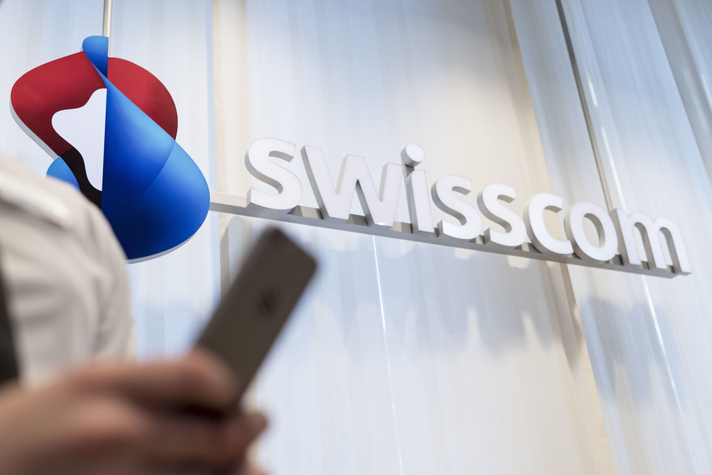 Swisscom ne pense pas que la 5G puisse amener une réelle augmentation des recettes (illustration).