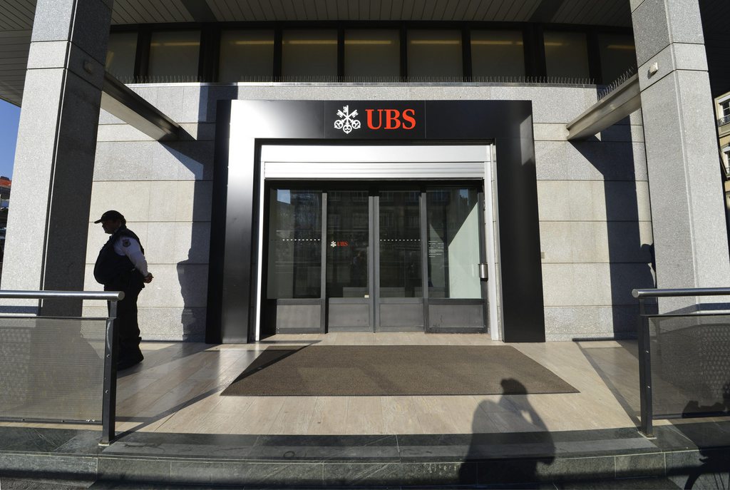 Les lettres ont été envoyées notamment à UBS, au Crédit Suisse, à la Banque Cantonale de Genève et à HSBC.
