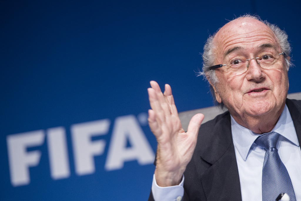 Les remous autour de la FIFA de Blatter commencent à porter préjudice à la fédération.