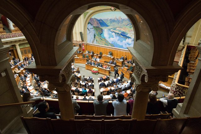 Le Conseil national se penche aujourd'hui sur le budget fédéral 2012.