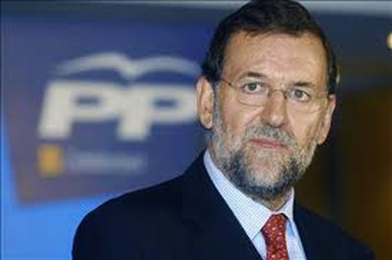 Le futur président du gouvernement espagnol, Mariano Rajoy, dévoilera son programme économique le 8 décembre à Marseille  