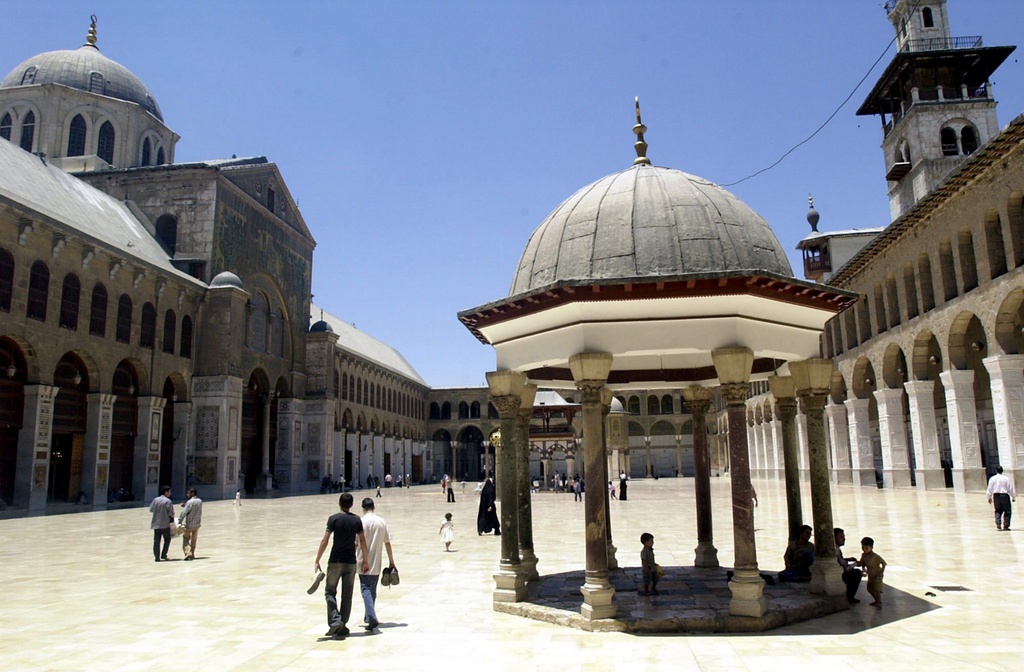 La Syrie compte six sites classés au patrimoine mondial, placés jeudi sur la liste des sites en danger. 