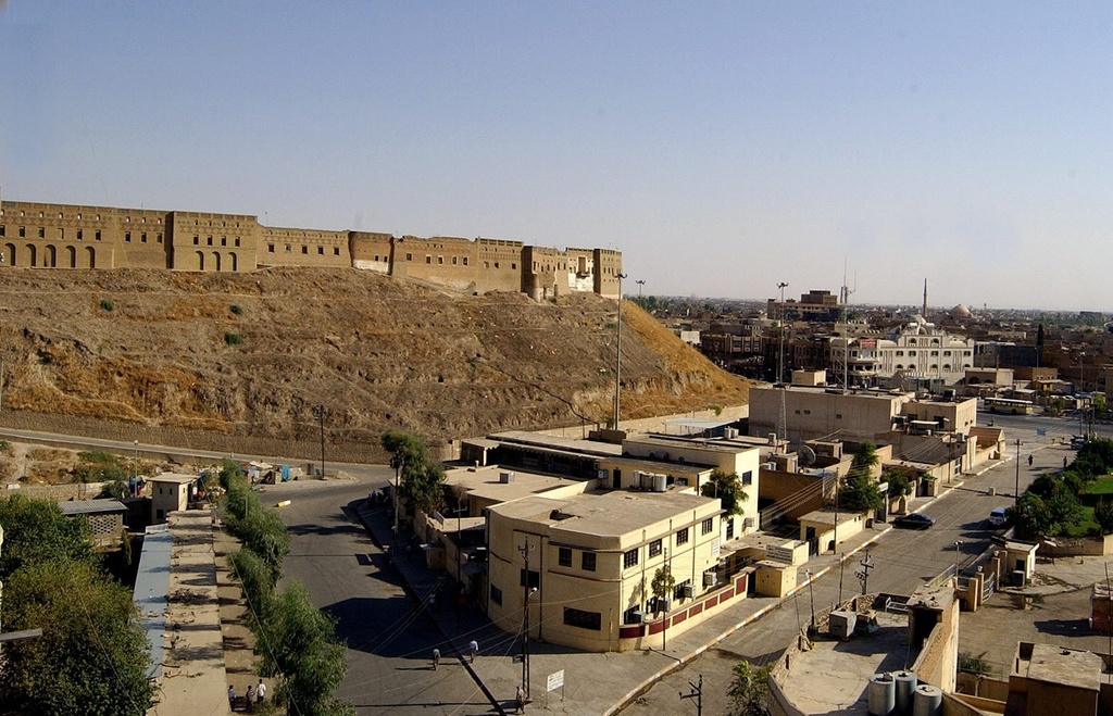 Les autorités ont conduit le Genevois à Erbil, la capitale du Kurdistan irakien.