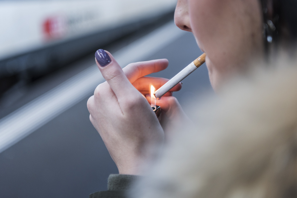 Le tabagisme est l'addiction qui engendre le plus de coûts en Suisse.