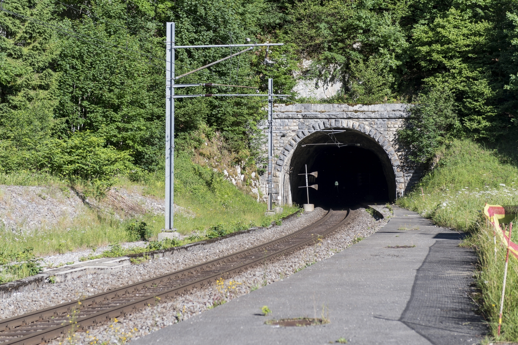 Les pendulaires seront dédommagés pour l'interruption du trafic ferroviaire entre Neuchâtel et La Chaux-de-Fonds du 1er mars au 31 octobre 2021.