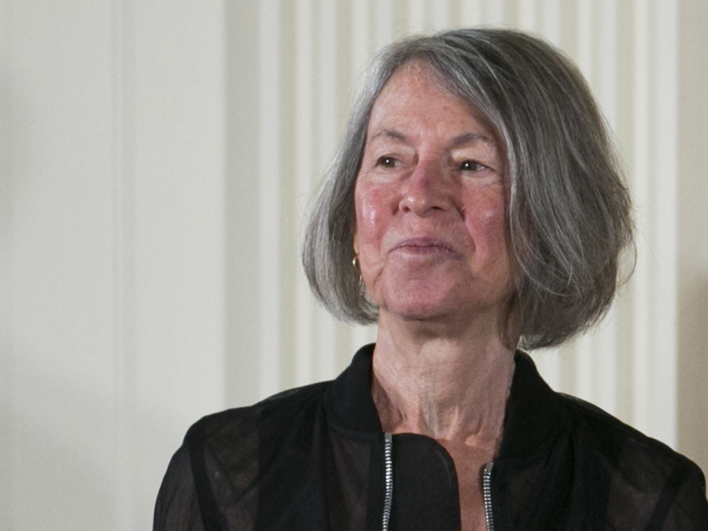 La poète américaine Louise Glück remporte le Prix Nobel de littérature 2020.