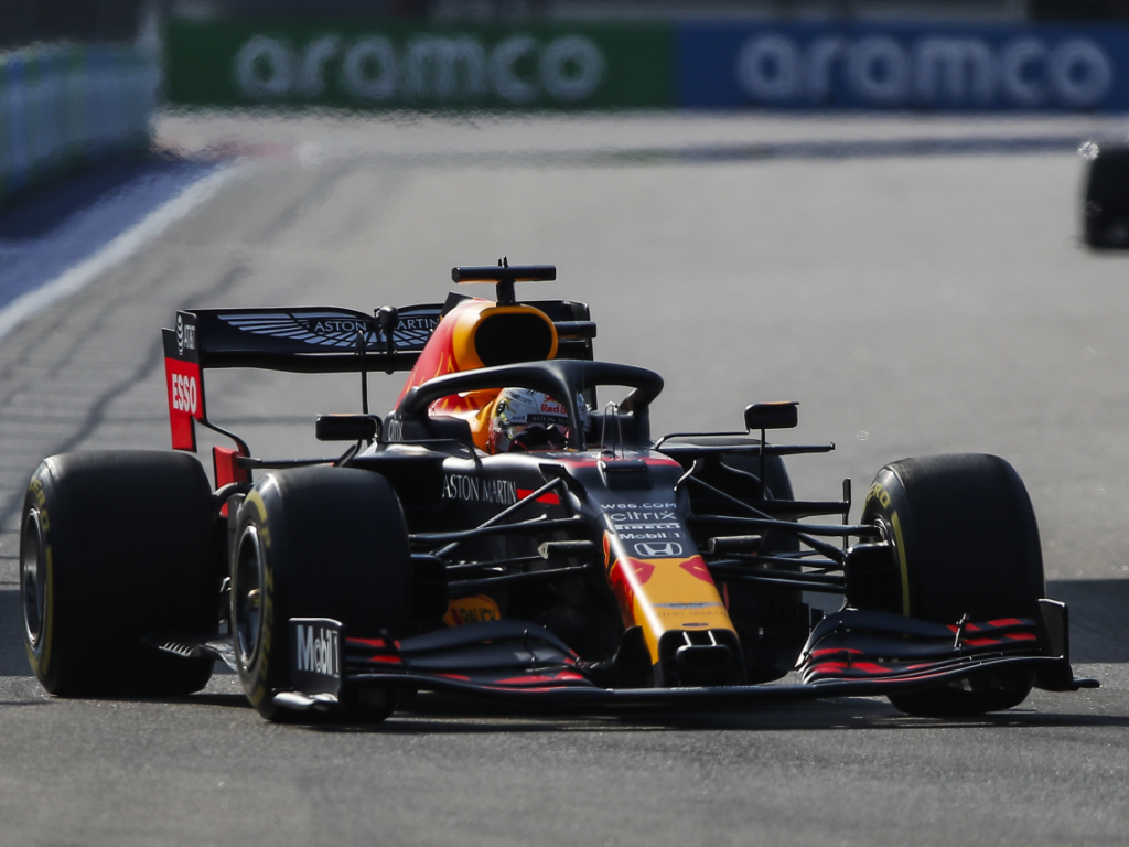 Red Bull et Max Verstappen devront trouver un nouveau moteur pour 2022. (Archives)