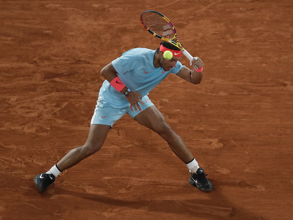 Nadal jouera sa 13e demi-finale à Roland-Garros.