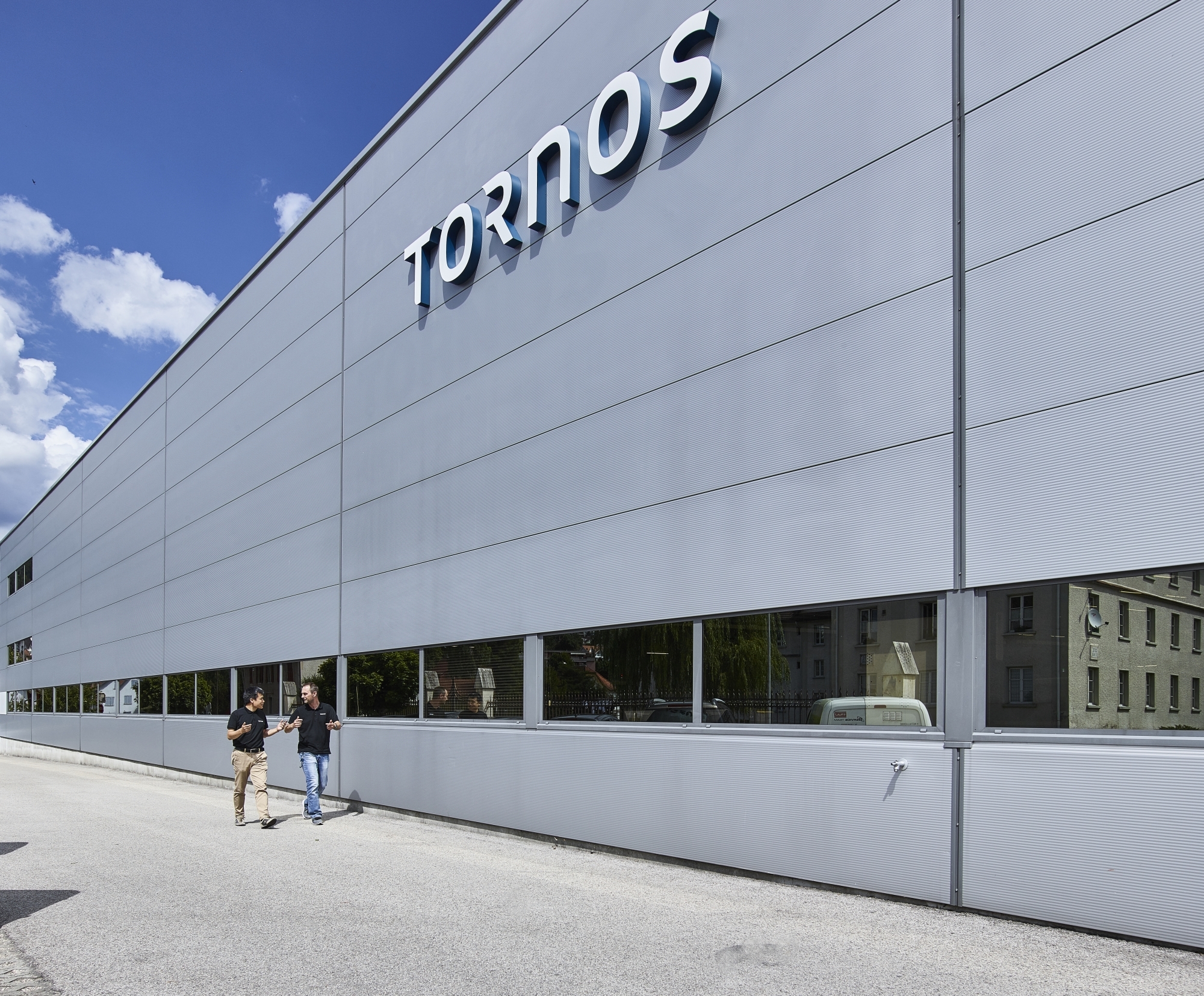 Onze entreprises de l'Arc jurassien autour de Tornos pour un projet de développement à destination de l'industrie connectée.