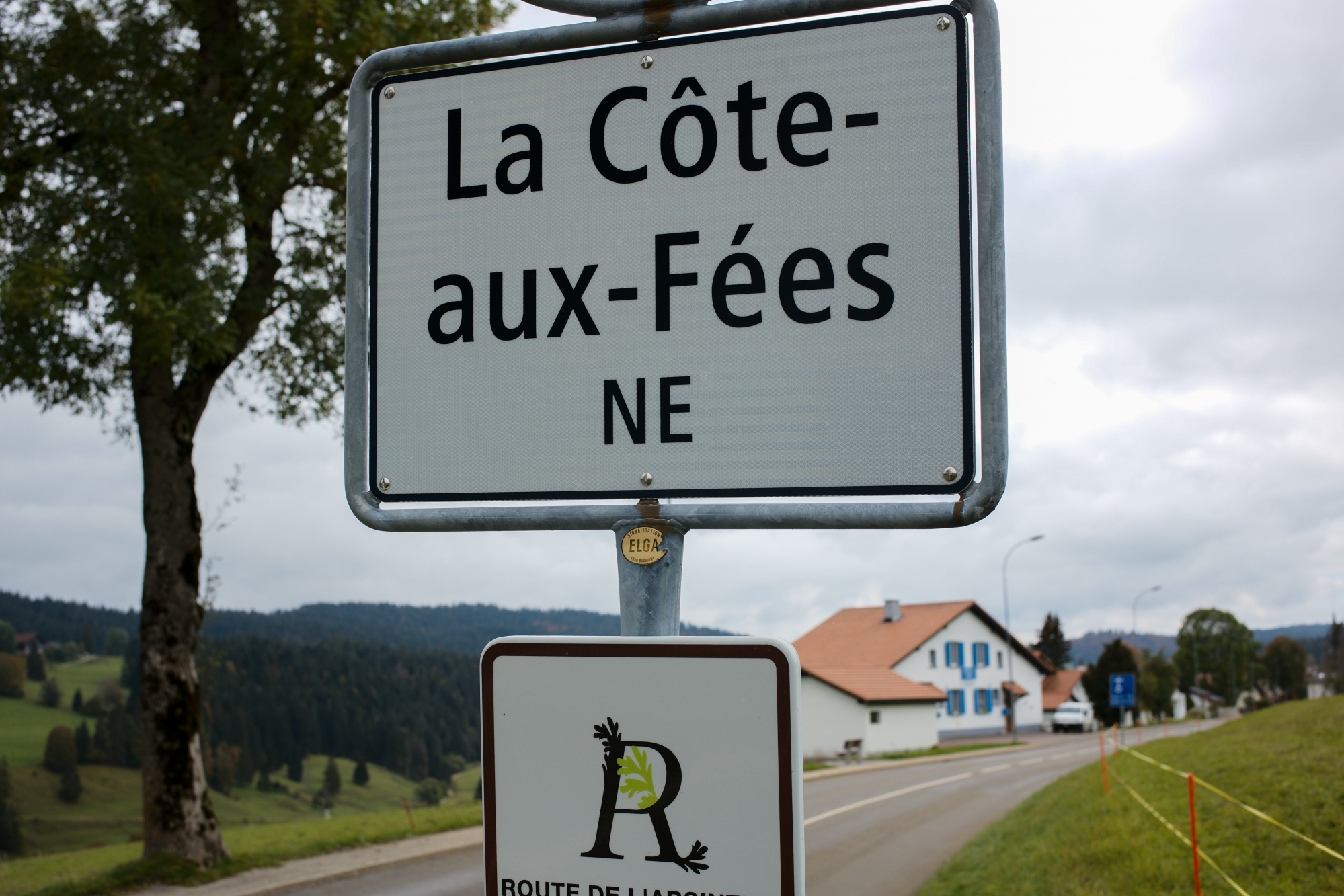 L'élection communale a réservé deux surprises à La Côte-aux-Fées.