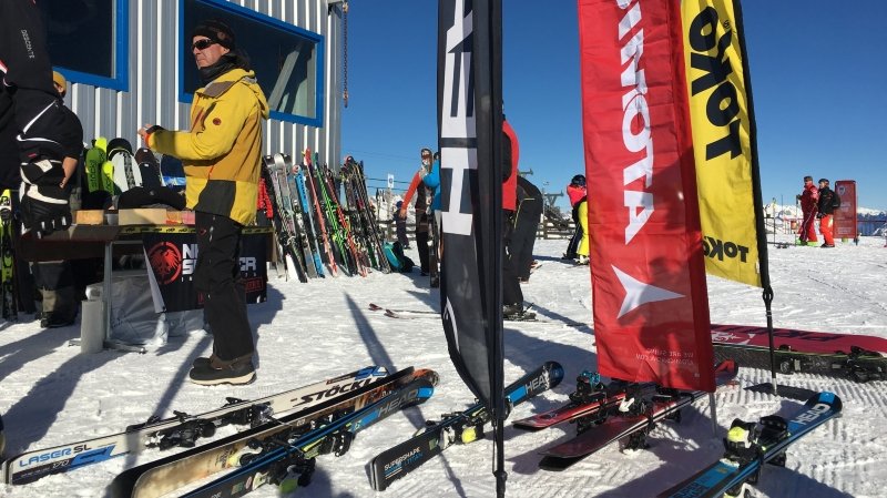Ski et snowboard test - Testez votre moniteur