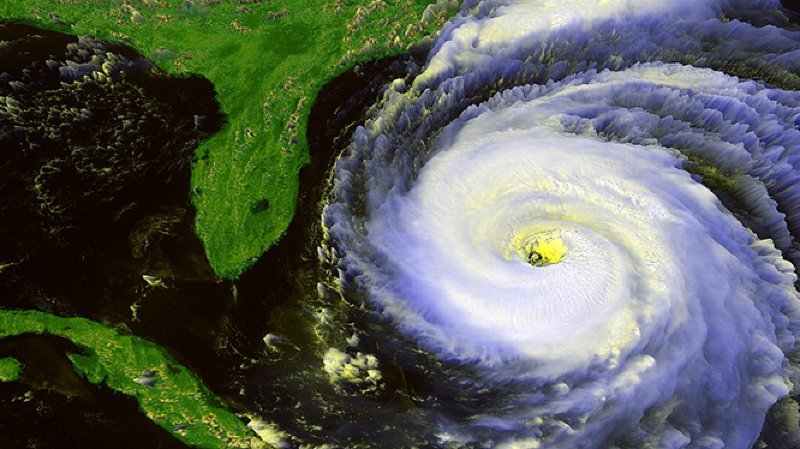 Mitch, Katrina, Irma et les autres… cyclones
