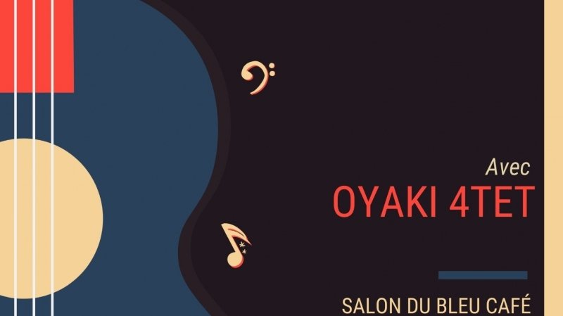 Noche Flamenca avec Oyaki 4tet
