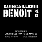 Quincaillerie Benoit SA