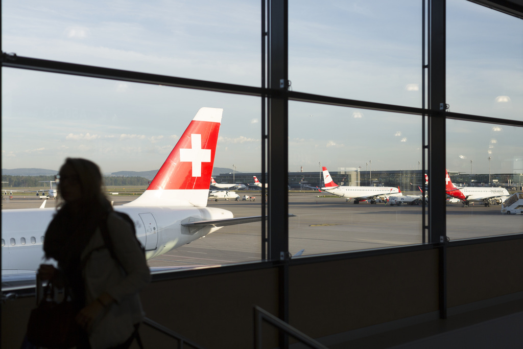 Le transporteur aérien Swiss va procéder à 550 licenciements.