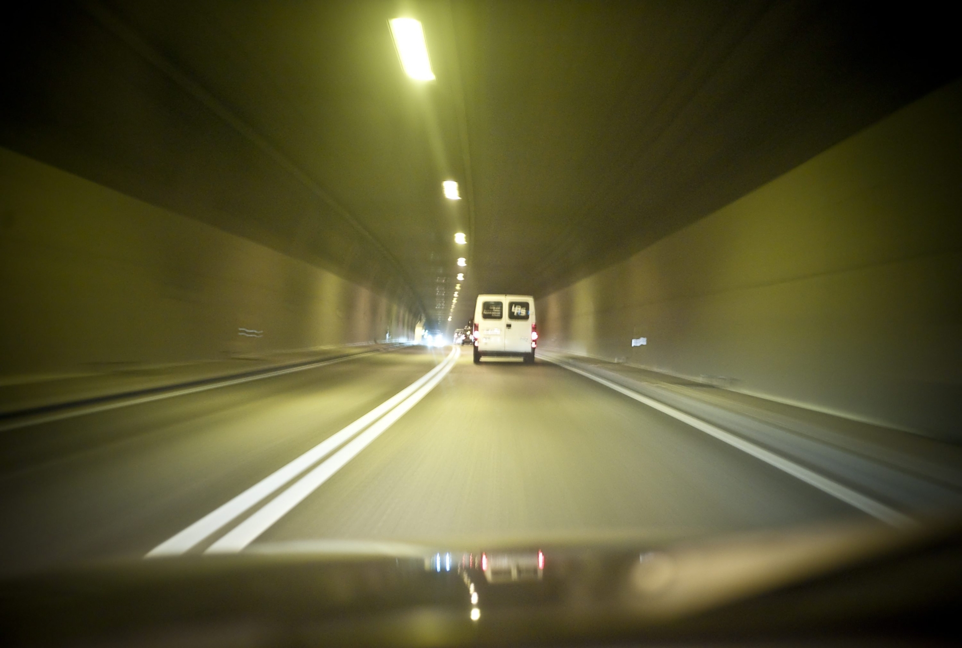 Les tunnels de La Vue-des-Alpes seront nettoyés durant ces deux nuits.