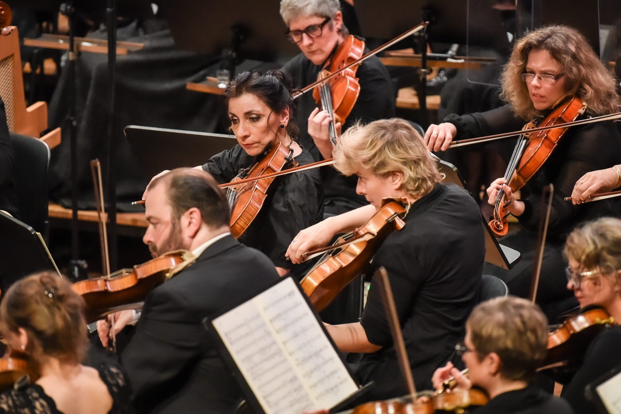 L'ESN interprétera des symphonies de Prokoviev, Schönberg et Mendelssohn.