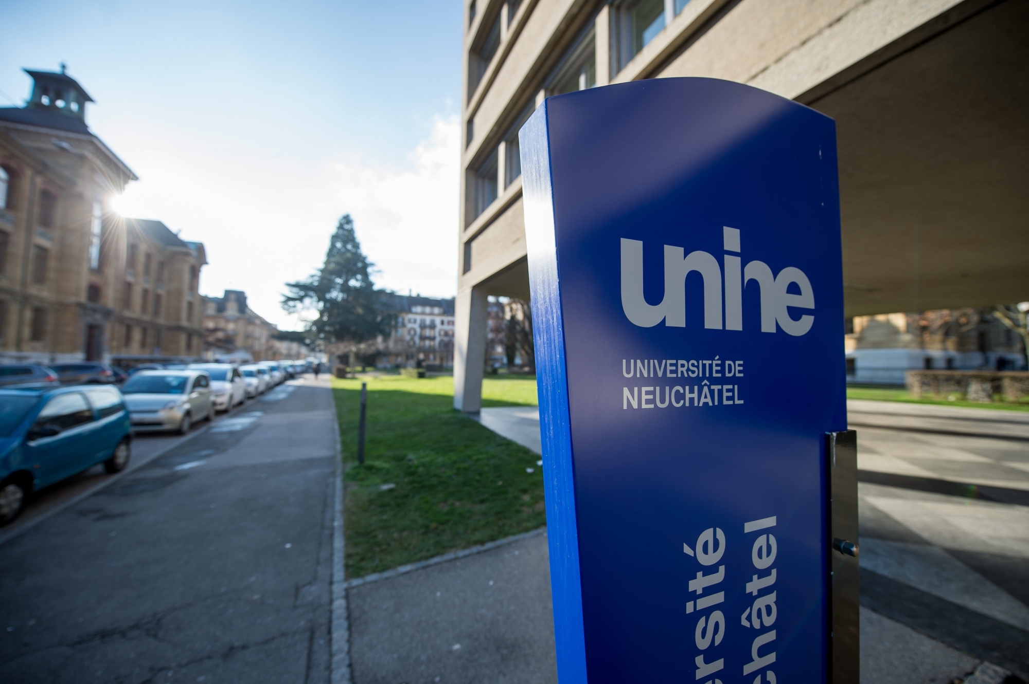 En termes de durabilité, l'université de Neuchâtel se place dans la moyenne haute. Mais des progrès sont encore à faire. 