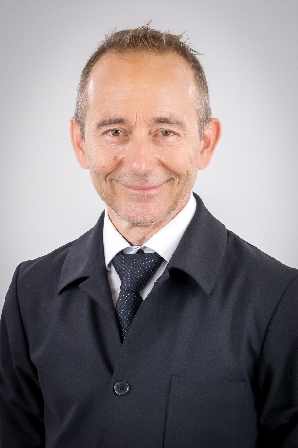 Felix Kessler, vice-recteur de l'Université de Neuchâtel chargé de la recherche.