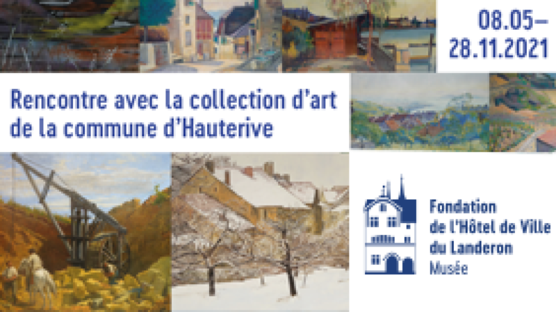Conférence: Regards sur la collection d'Hauterive