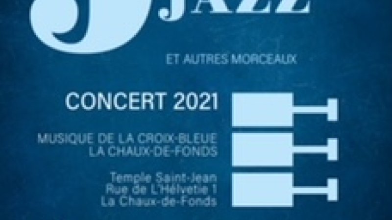 Concert de l'Avent 2021 Musique de La Croix-Bleue