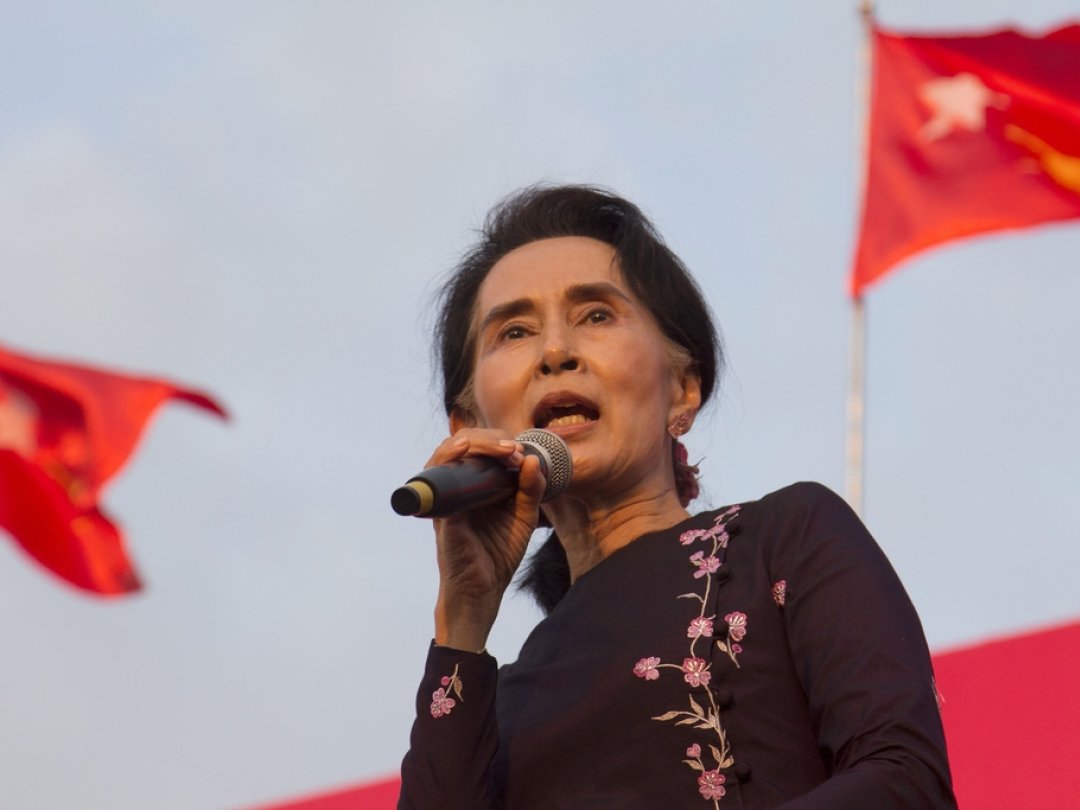 En Birmanie, la situation s'est encore détériorée depuis la condamnation d'Aung San Suu Kyi, la cheffe du gouvernement renversé par les militaires.