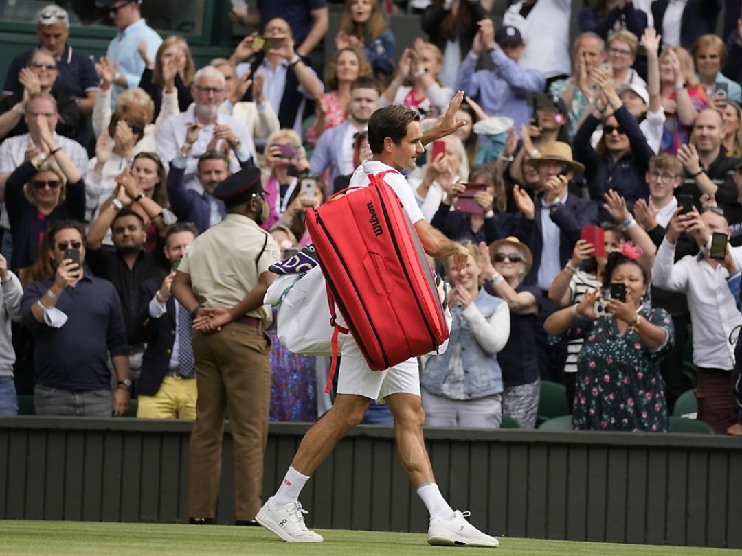 Federer serait surpris de pouvoir jouer Wimbledon l'an prochain.