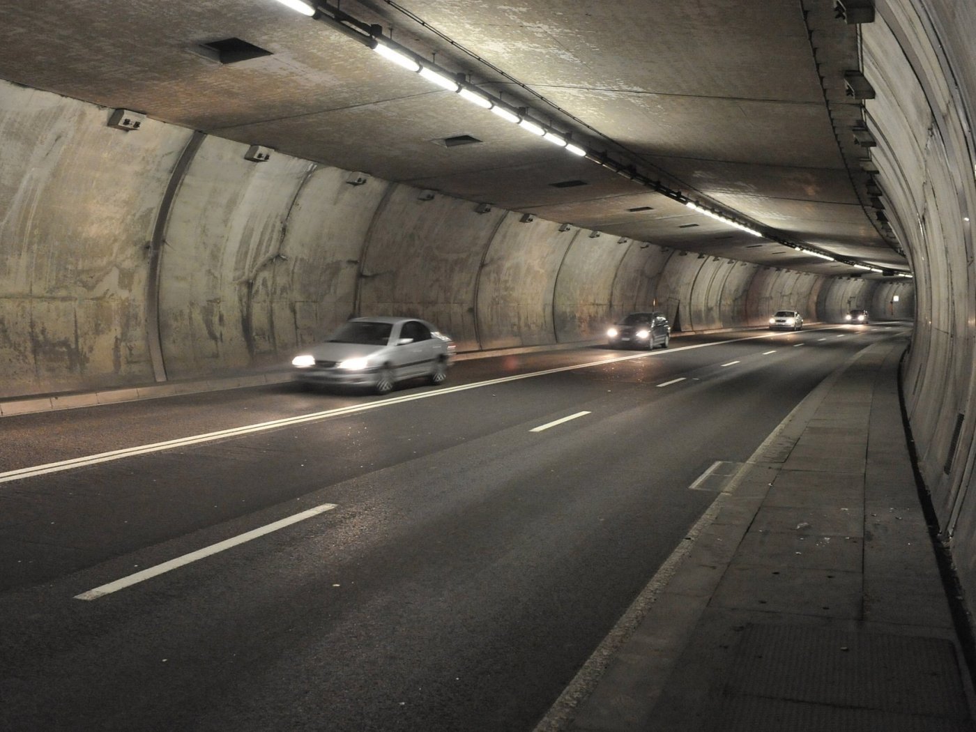 Entre Noiraigue et Brot-Dessous, le tunnel de la Clusette doit être remis aux normes.
