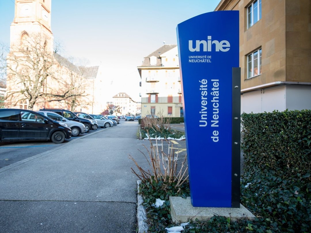 Depuis jeudi soir, les systèmes informatiques de l'Université de Neuchâtel sont bloqués, victimes d'une attaque.