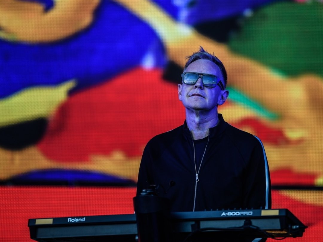 Depeche Mode a vendu plus de cent millions de disques dans le monde.