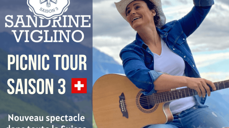 PicNic Tour 2022 Sandrine Viglino