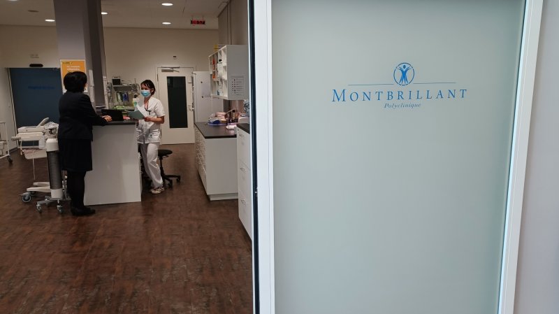 Portes-ouvertes de la Polyclinique de Montbrillant