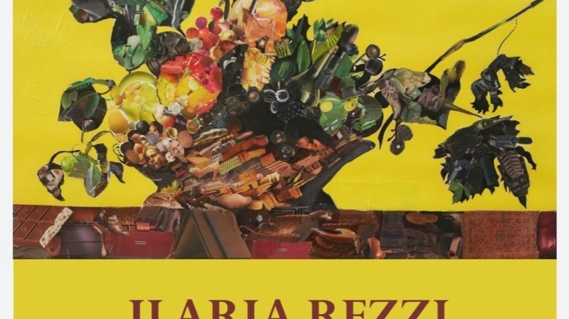 Exposition de l'artiste italienne Ilaria Rezzi