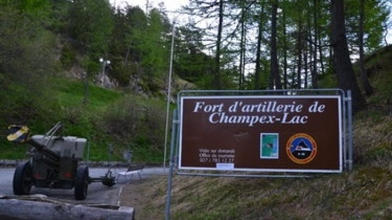 Visites guidées - Fort d'Artillerie