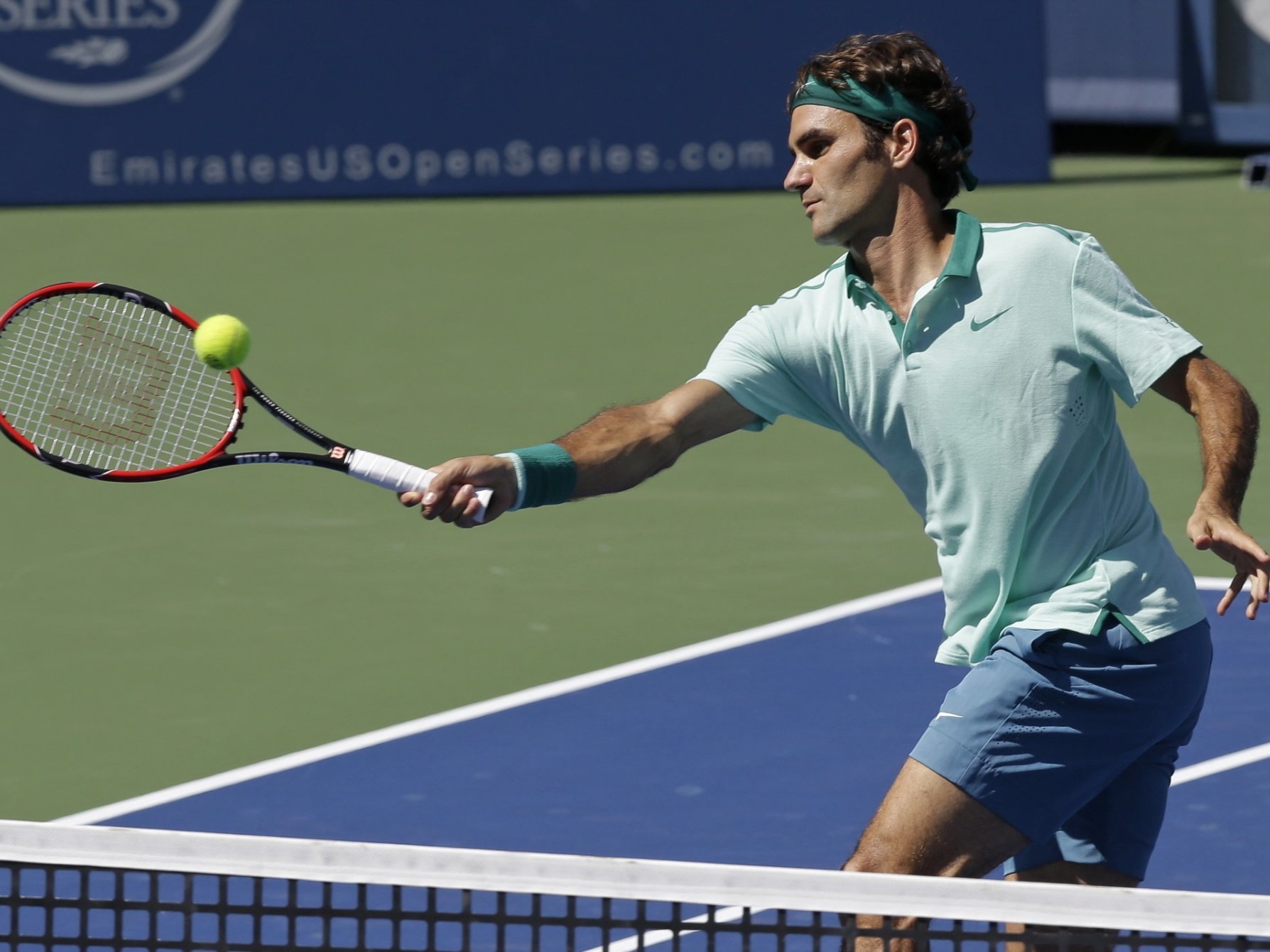 Roger Federer restera un exemple pour les générations futures.