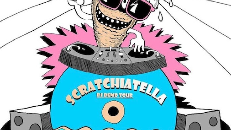 Scratchiatella - DJ Demo Tour