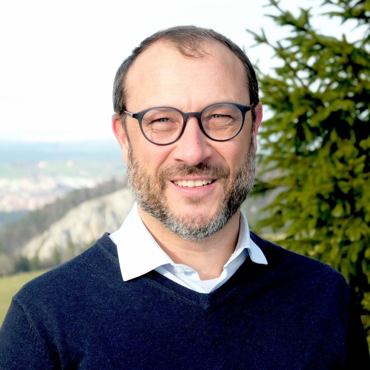 Depuis 2008, Patrick Jobin travaille au Service de l'aménagement du territoire du Canton de Neuchâtel.